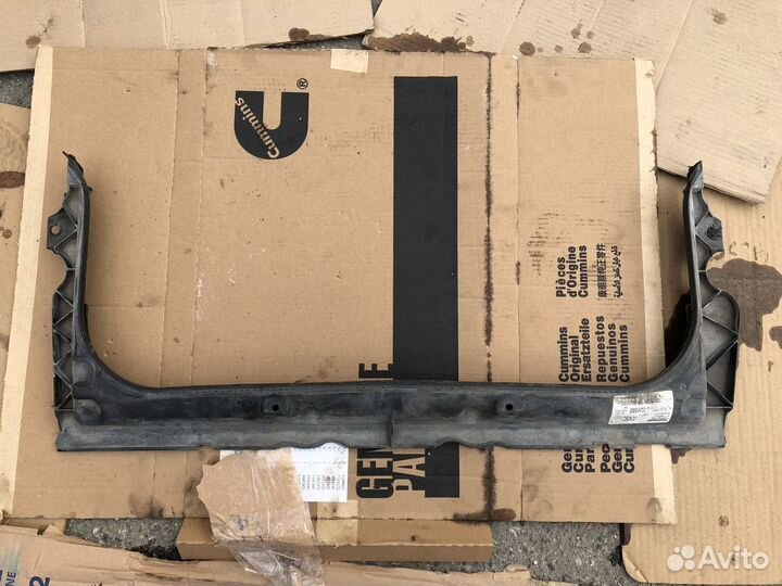 Перегородка моторного отсека W167 GLE 167