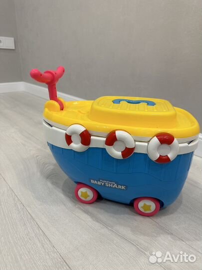 Музыкальная игрушка