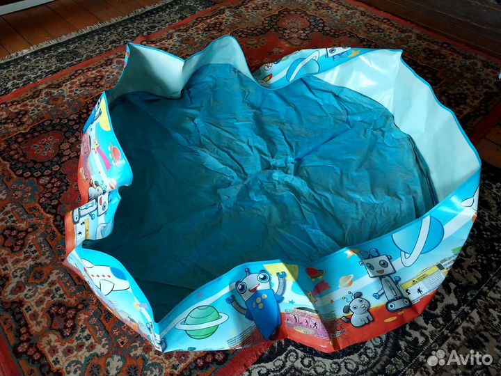 Бассейн детский