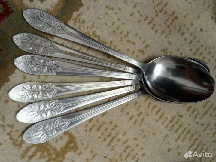 Набор столовых приборов СССР