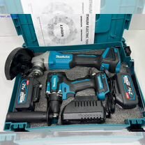 Болгарка ушм + шуруповерт Makita