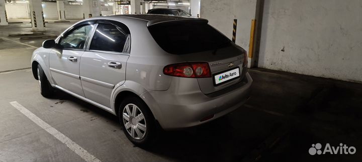 Chevrolet Lacetti 1.6 AT, 2009, 183 000 км