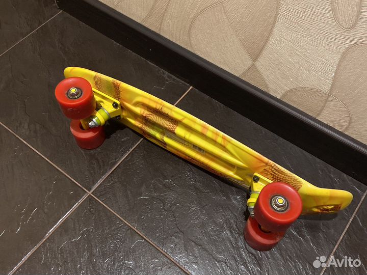 Скейтборд детский
