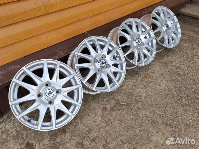 Диски r14 4x100 б/п по РФ купить в Иркутске | Авито