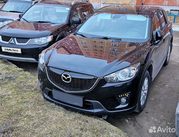 Mazda CX-5 2.0 AT, 2012, 75 000 км с пробегом, цена 1750000 руб.