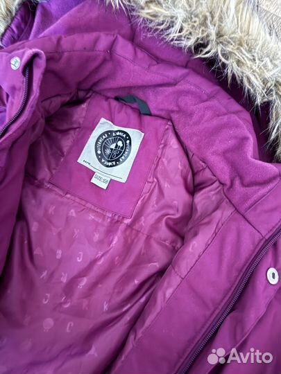 Зимний комбинезон