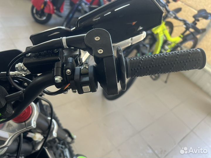 Питбайки 125 кубов kayo-yacota