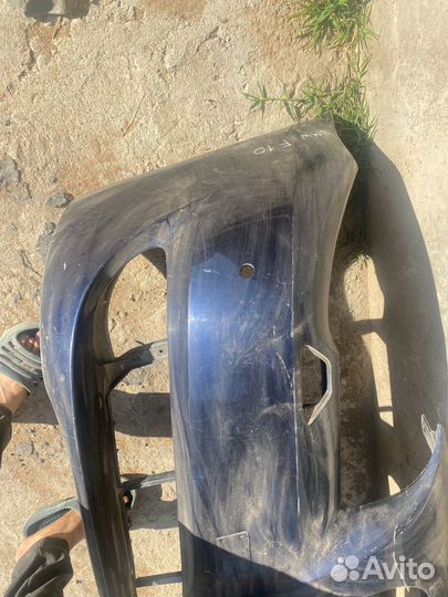 Бампер передний BMW F10