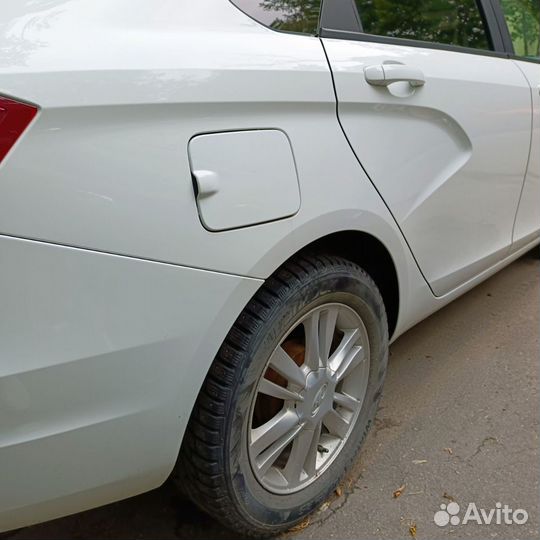 LADA Vesta 1.6 AMT, 2016, 40 000 км