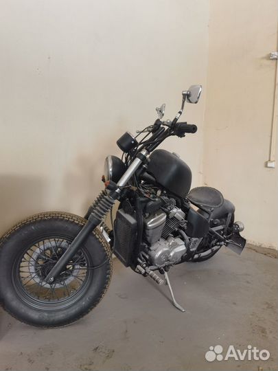 Honda Steed 400