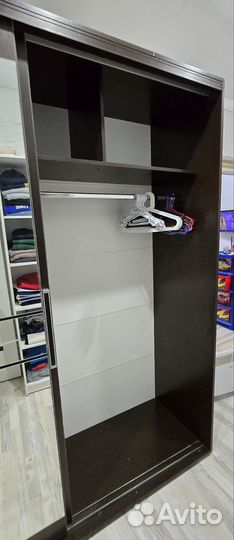 Шкаф купе с зеркалом