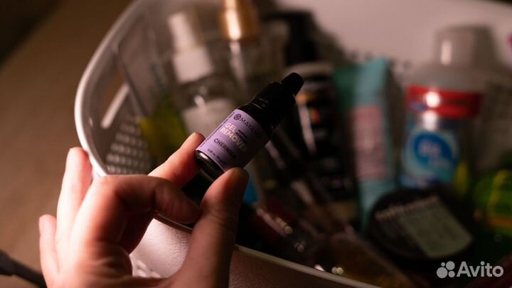 Уходовая косметика для лица и волос