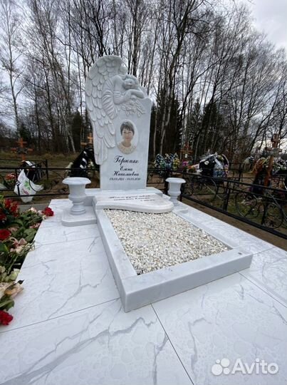 Продажа и установка памятников