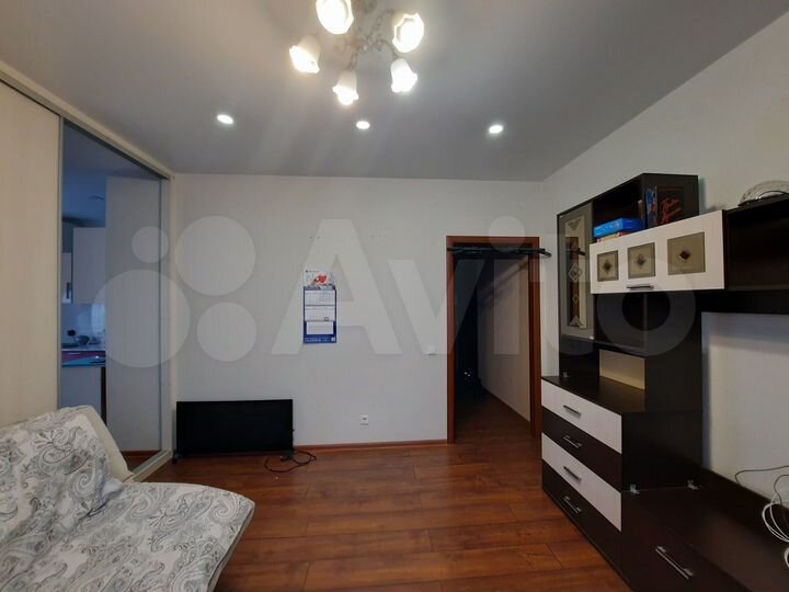 1-к. квартира, 37,5 м², 11/16 эт.