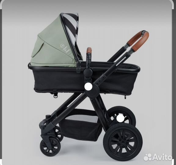 Детская коляска mommer