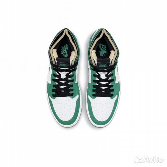 Nike Air Jordan 1 High “Stadium Green”