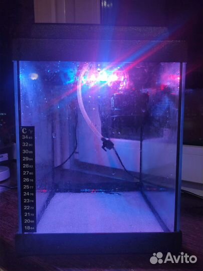 Аквариум 8 литров