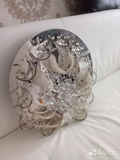 Люстра потолочная