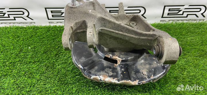 Кулак поворотный задний правый Hyundai Santa Fe