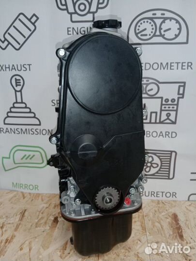 Двигатель Daewoo Matiz klya A08S3