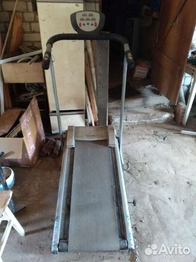Беговая дорожка бу