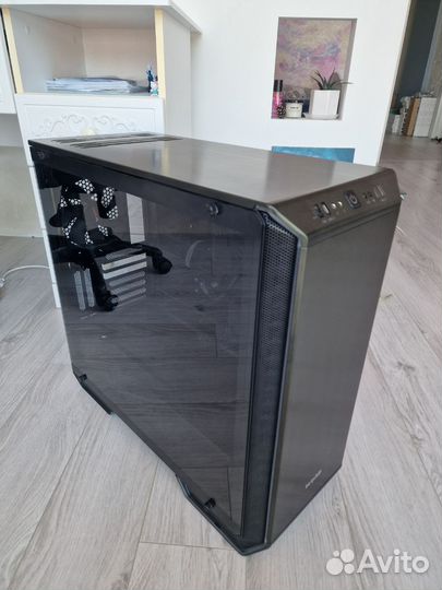 Корпус be quiet dark base 700 RGB LED black