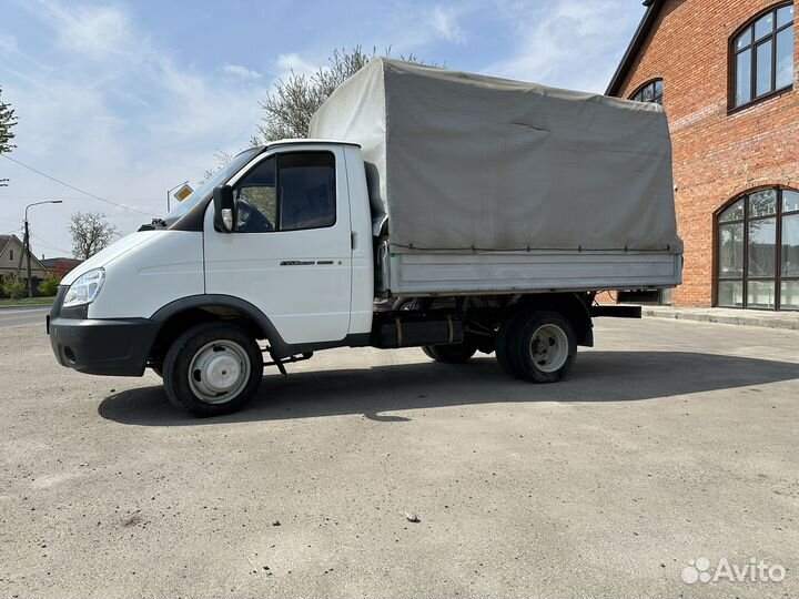 ГАЗ ГАЗель 3302 2.9 МТ, 2014, 159 000 км