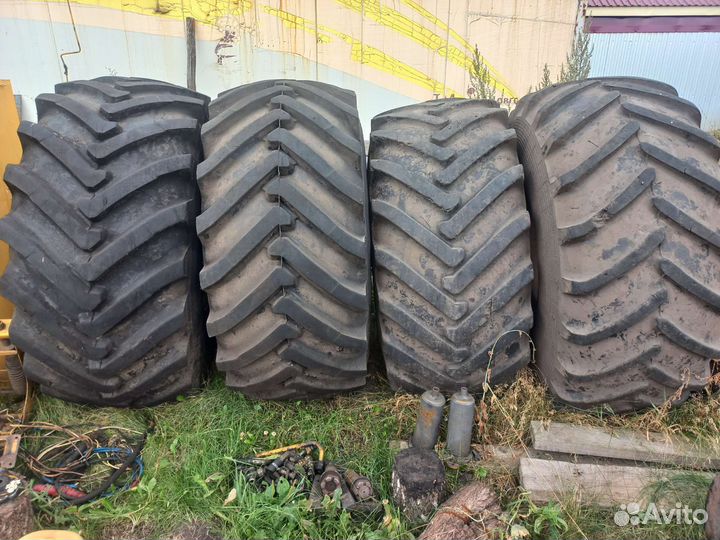 Резина на Трактор Кировец К-700