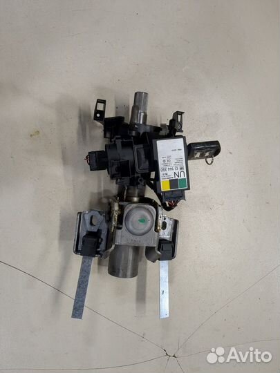 Колонка рулевая Opel Meriva, 2003