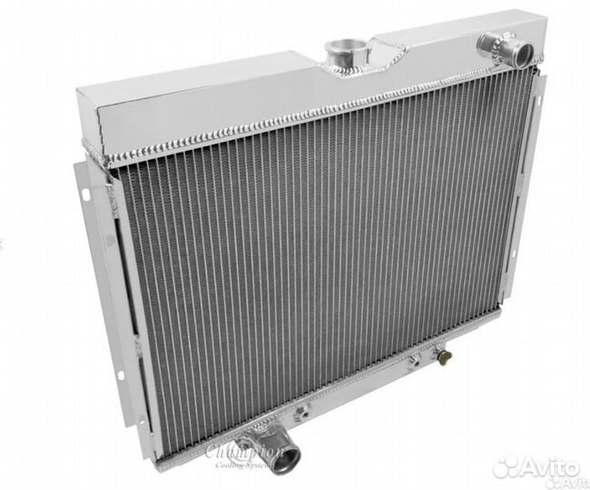 Радиатор кондиционера Mitsubishi (Митсубиси)