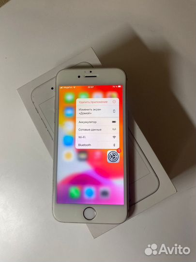 iPhone 6S, 128 ГБ