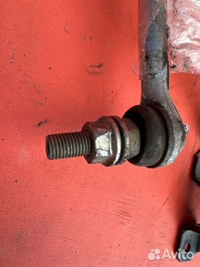 Стабилизатор задний Nissan Note HE12 HR12DE 2018