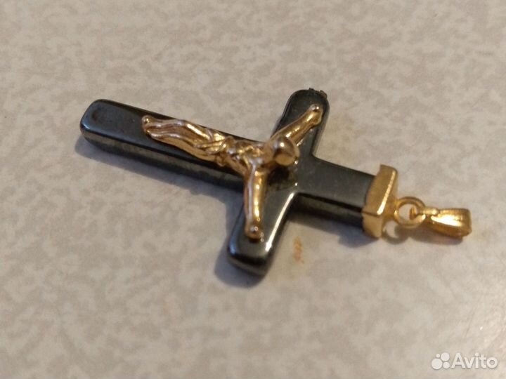 Крестик христианский из иерусалима