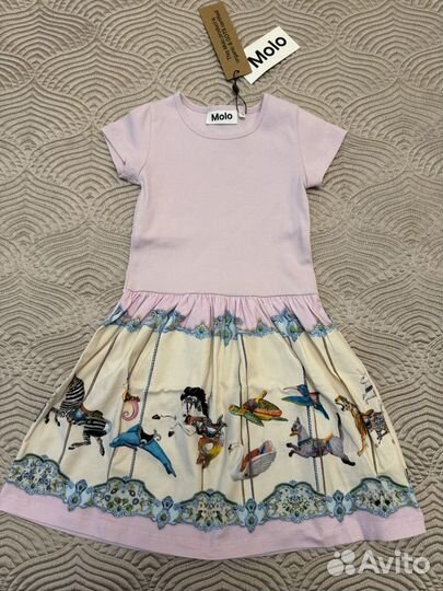 Платье Molo Cissa 110 116 122 128 134 140