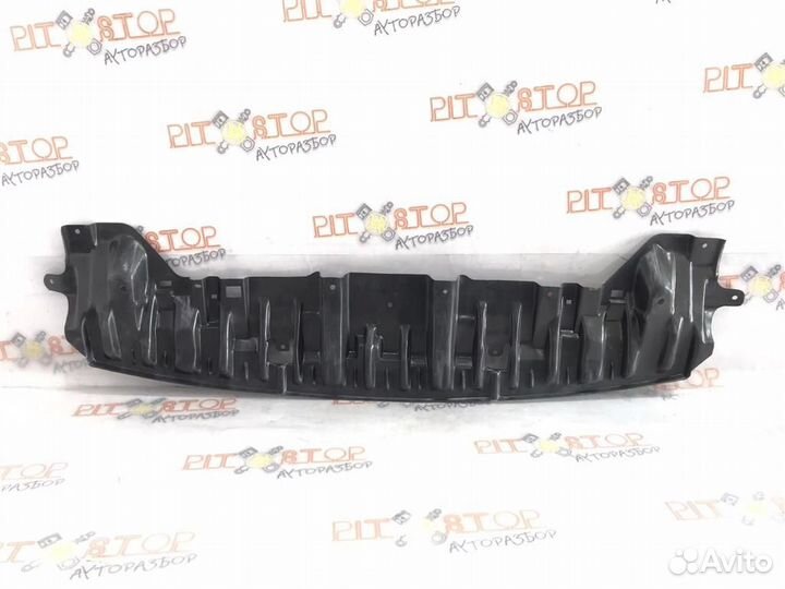 Защита под бампер Toyota prius (ZVW30) 2009 - 201