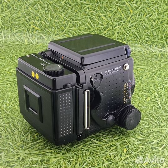Mamiya RZ67 II продажа/обмен