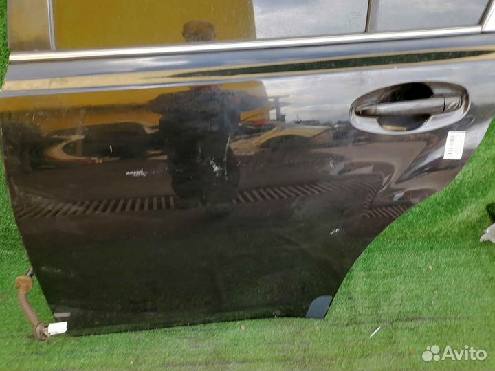 Дверь задняя задняя левая Subaru Legacy BM9