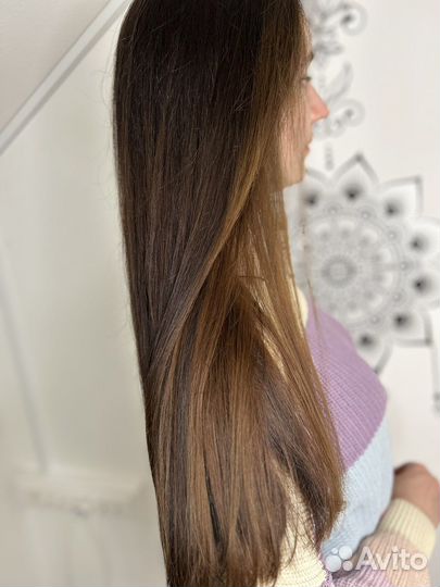 Парикмахер (сложные окрашивания,стрижки,лечение )