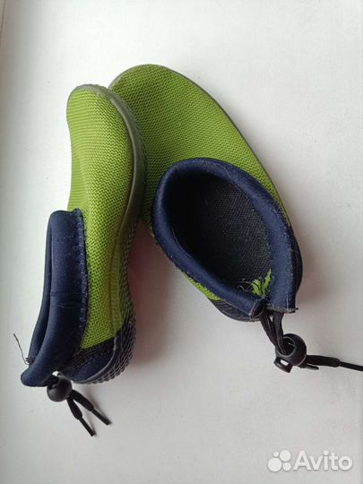 Аквабутсы для детей