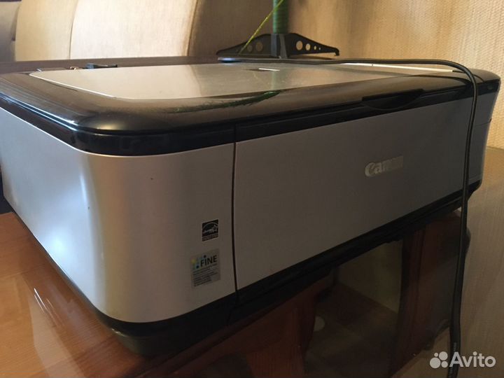 Принтер на запчасти