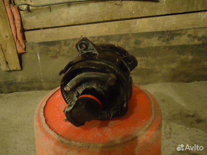 Противотуманная фара ларгус кросс левая