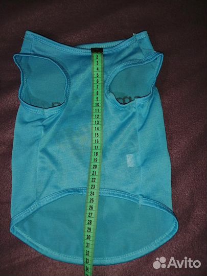 Одежда для средних собак