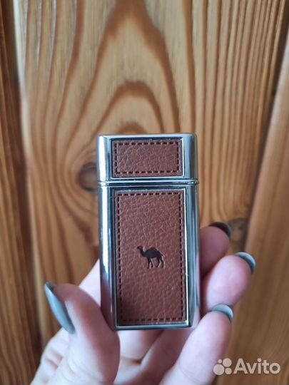 Турбо зажигалка Camel