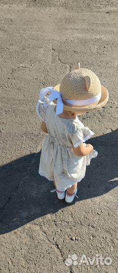 Платье на девочку