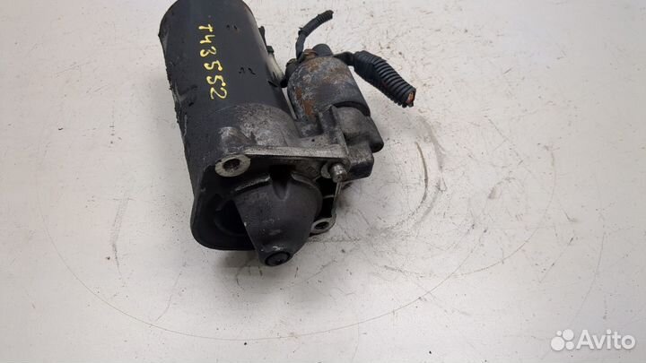 Стартер Volvo S80, 2007