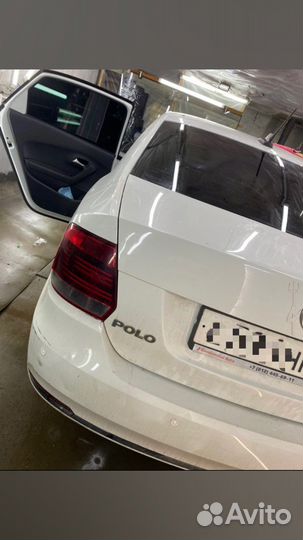 Тонирование автостекол