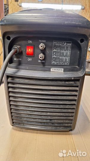 Сварочный аппарат полуавтомат бу