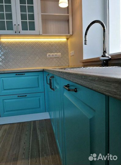 Кухонный гарнитур от фабрики на заказ