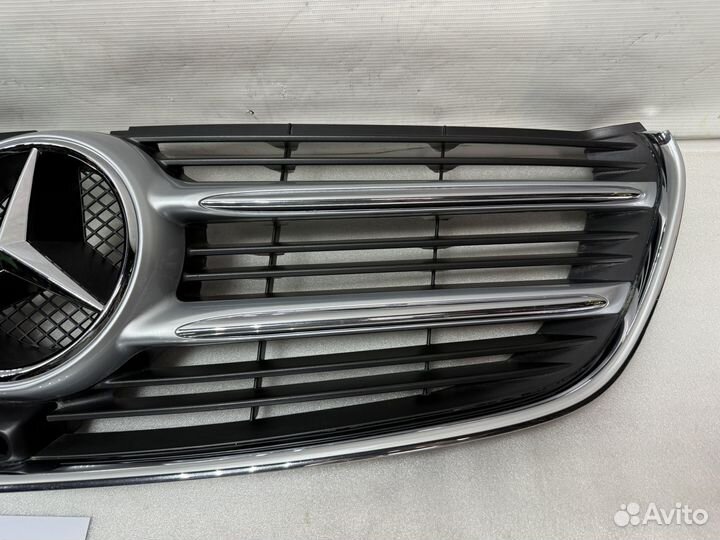 Решётка радиатора в сборе Mercedes V class W447