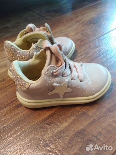 Полуботинки для девочки